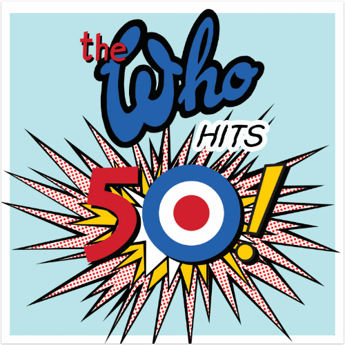 The Who  - The Who Hits 50! (Deluxe Edition) (Compilation)