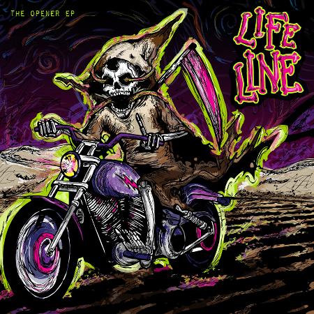 Life Line - The Opener (EP)