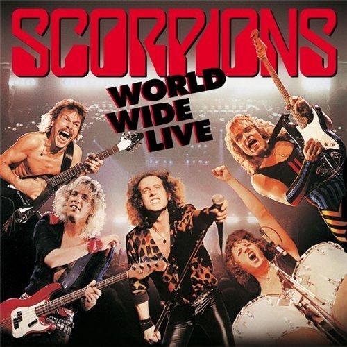 Scorpions - World Wide Live (50th Anniversary)