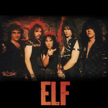 ELF - Discography (1972 - 1975)