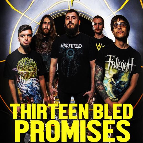 Thirteen Bled Promises - Discography (2006 - 2015)