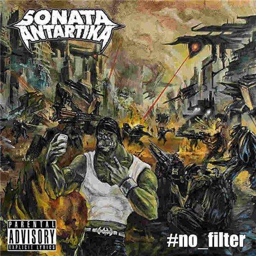 Sonata Antartika - #no_filter 