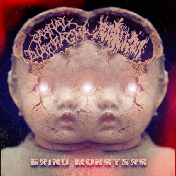 Carnal Diafragma &amp; Fecalizer - Grind Monsters (Split) 