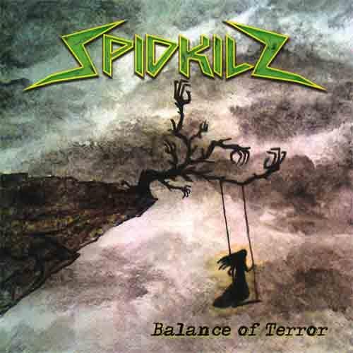 Spidkilz - Balance Of Terror