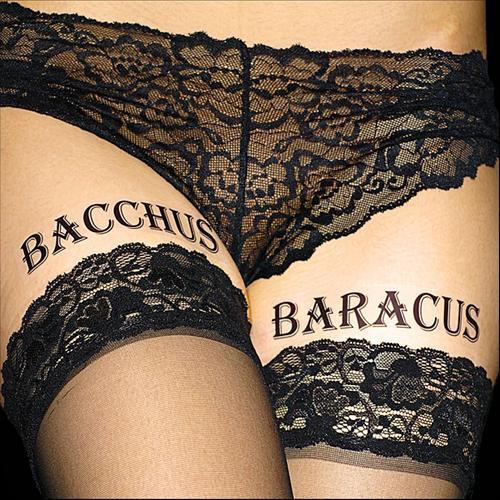 Bacchus Baracus - Growler (EP)