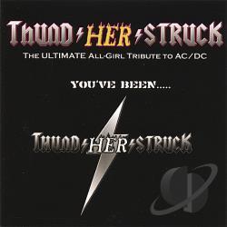 ThundHerStruck  - You've Been Thundherstruck 