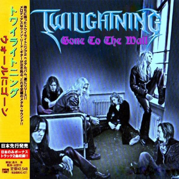 Twilightning - Gone To The Wall (Compilation) (Jараnеse Еditiоn)