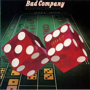 Bad Company - Discography