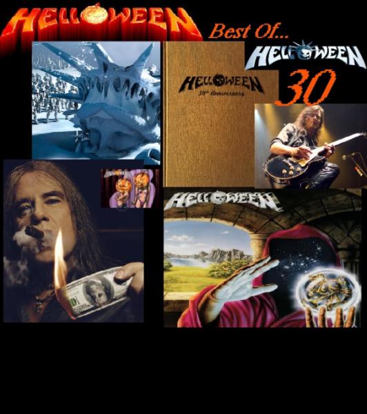 Helloween - Best Of... Helloween 30th (Compilation)