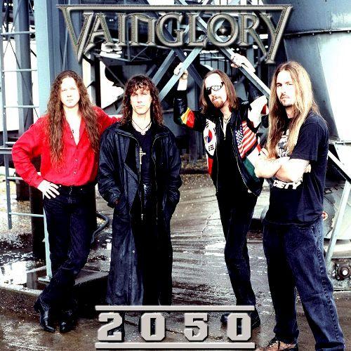 Vainglory - Discography (2001 - 2007)