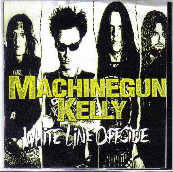 Machinegun Kelly  - White Line Offside 