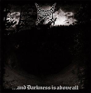 Pagan - ...And Darkness Is Above All (Re-Released 2005)