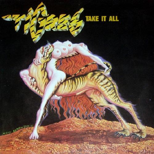 Tigres - Take It All