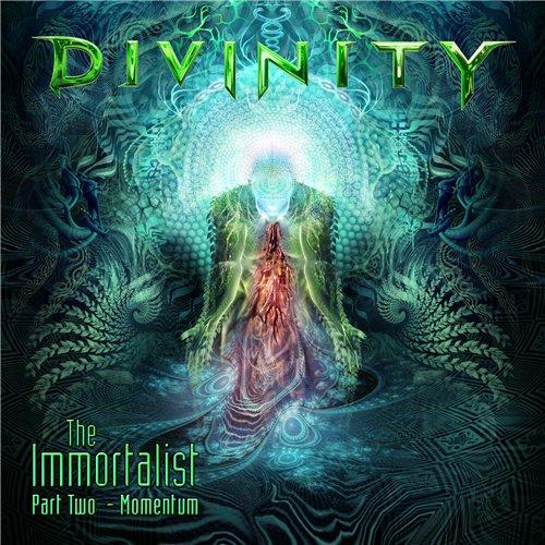 Divinity - The Immortalist, Part Two - Momentum (EP)