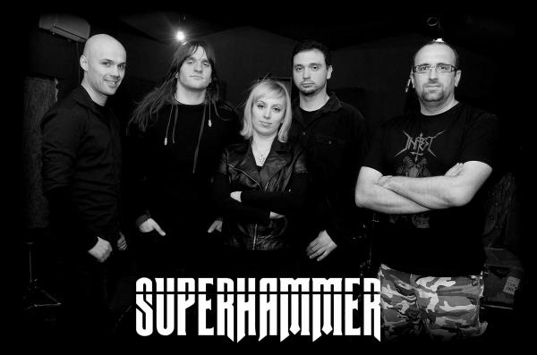 Superhammer - Discography (2013-2018)