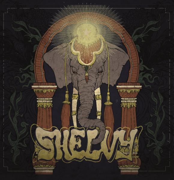 Shelvy - Blue (EP)