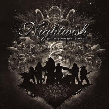 Nightwish - Endless Forms Most Beautiful (Tour Edition - DVD)