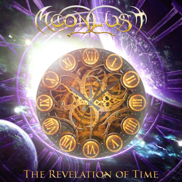 Moonlust - The Revelation Of Time (EP)