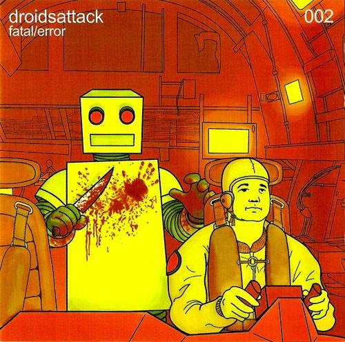 Droids Attack - Discography (2007 - 2016)