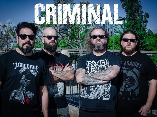 Criminal - Discography (1992 - 2021)