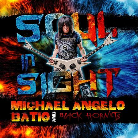 Michael Angelo Batio &amp; Black Hornets  - Soul In Sight