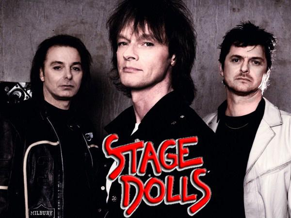Stage Dolls - Discography (1985 - 2015)