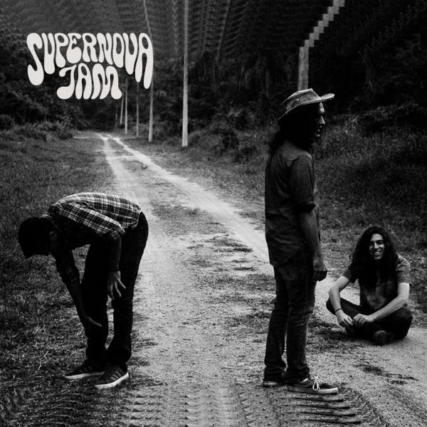 Supernova Jam - Supernova (EP)