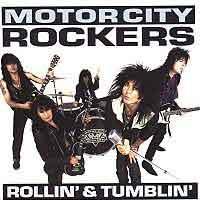 Motor City Rockers - Rollin' & Tumblin'