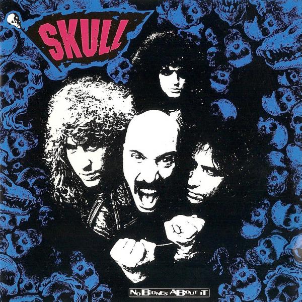 Skull - No Bones About It