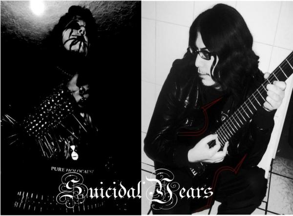 Suicidal Years - Discography (2012 - 2014)
