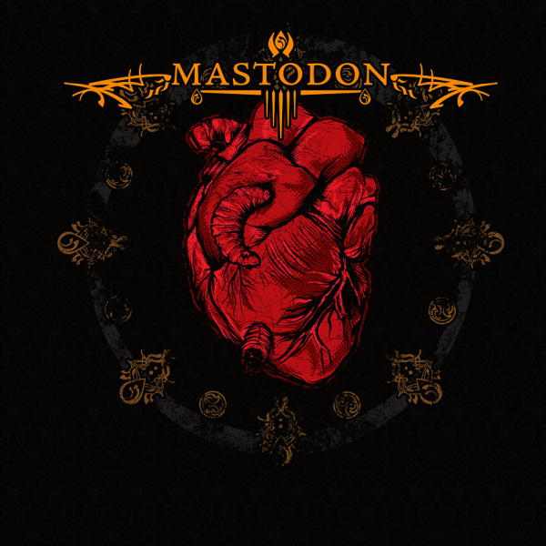 Mastodon - Discography (Lossless)