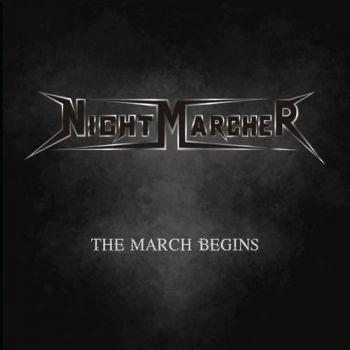 Nightmarcher - The March Begins (EP)