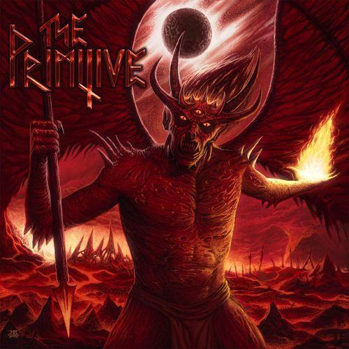 The Primitive - Founded In Hell (EP)