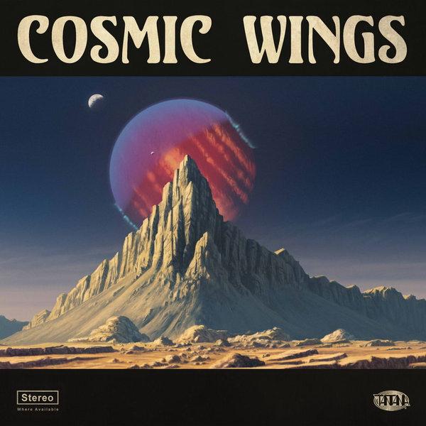 Cosmic Wings - Cosmic Wings