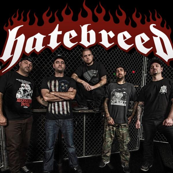 Hatebreed - Discography  (1996-2016) (Lossless)