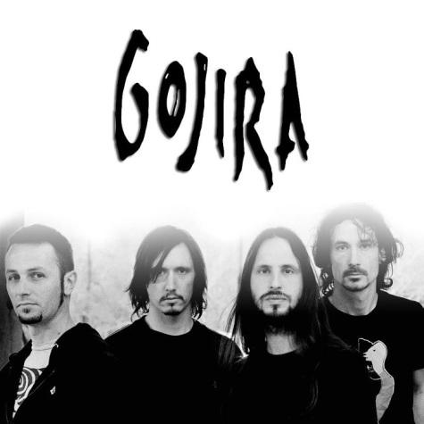 Gojira - Discography  (2000-2021) (Lossless)