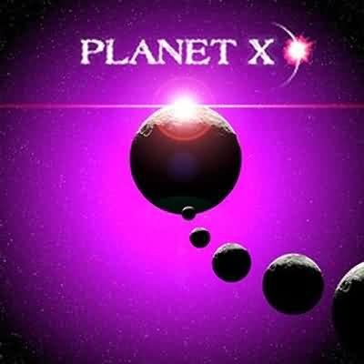 Derek Sherinian  - (Planet X) - Discography
