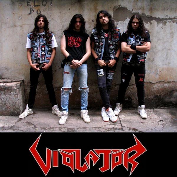 Violator - Discography  (2006-2013) (Lossless)