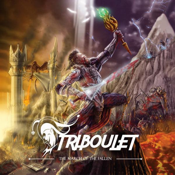 Triboulet - The March Of The Fallen