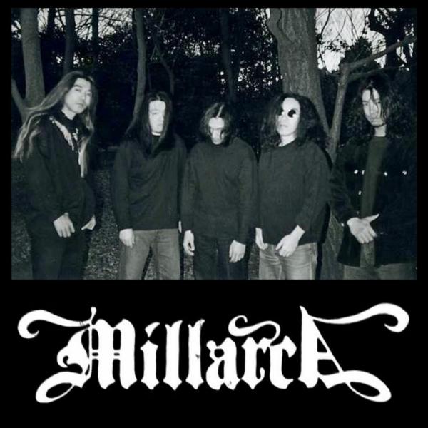 Millarca - Discography (1994-1998)