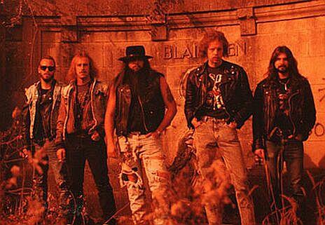 Blessed Death - Discography (1984-1991)