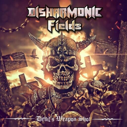 Disharmonic Fields  - Devil's Weapon Shot 