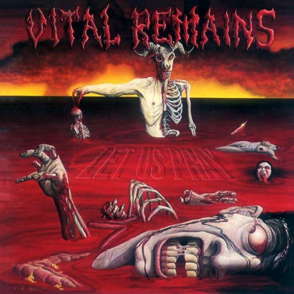 Vital Remains - Discography (1992 - 2007) (Lossless)