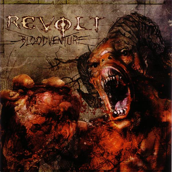 Revolt - Discography (2010-2016)