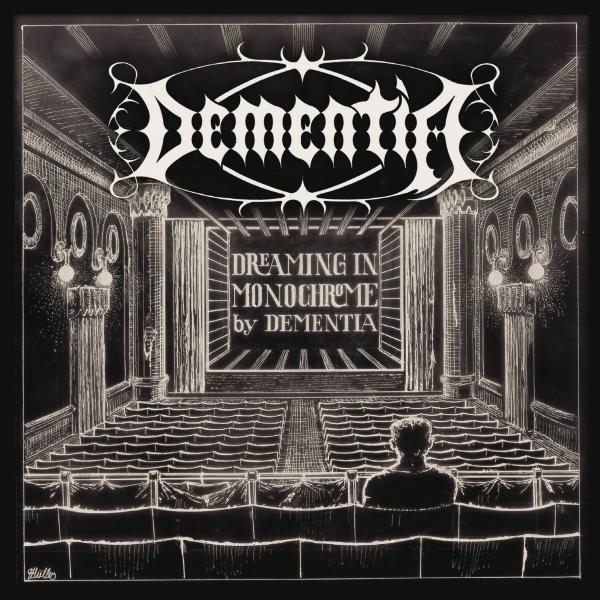 Dementia - Dreaming In Monochrome