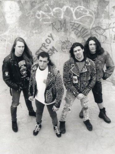 Rumble Militia - Discography (1987-2020)