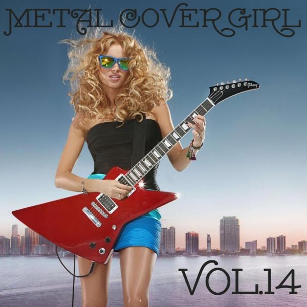 Various Artists - Metal Cover Girl Vol.14