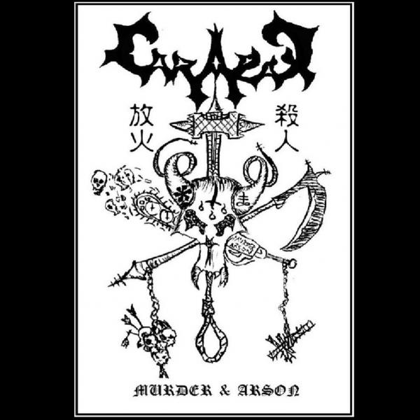 Carapax - Murder & Arson (Demo)