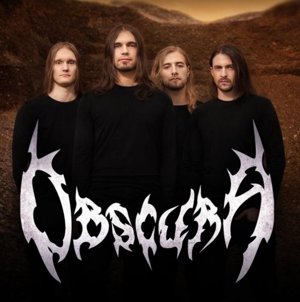 Obscura - Discography (2006 - 2023)