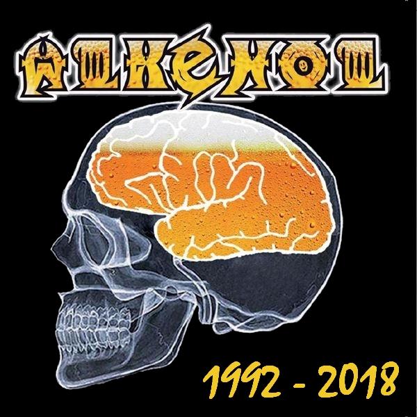 Alkehol - Discography  (1992-2018) (Lossless)